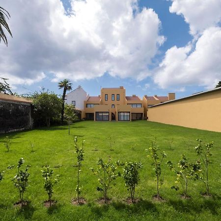 Casas Amarelas Azores Ponta Delgada Exterior foto