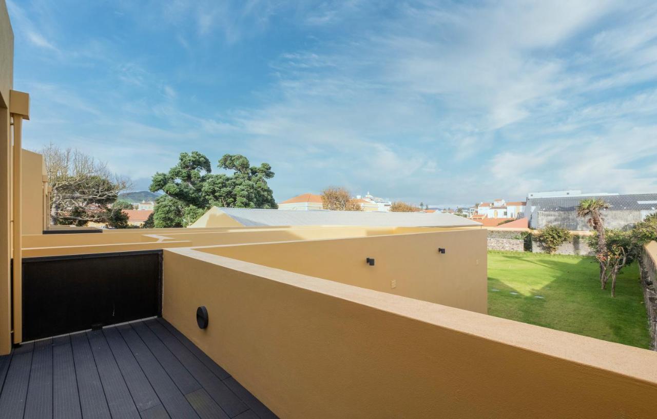 Casas Amarelas Azores Ponta Delgada Exterior foto