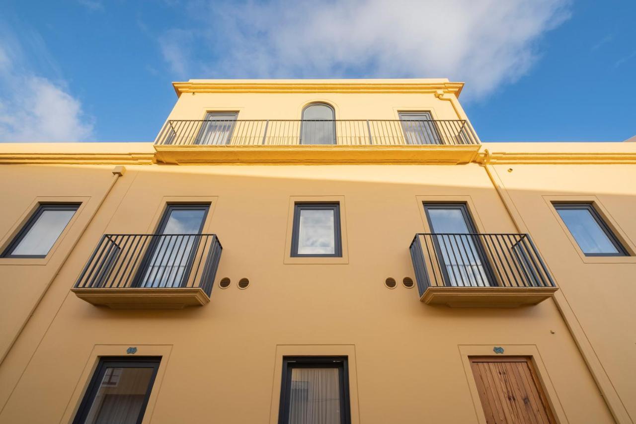 Casas Amarelas Azores Ponta Delgada Exterior foto