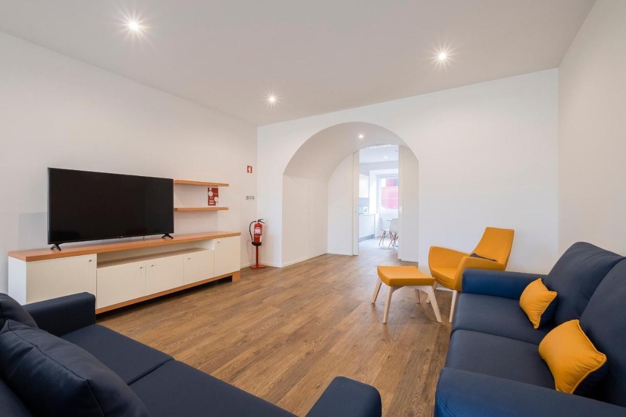 Casas Amarelas Azores Ponta Delgada Exterior foto