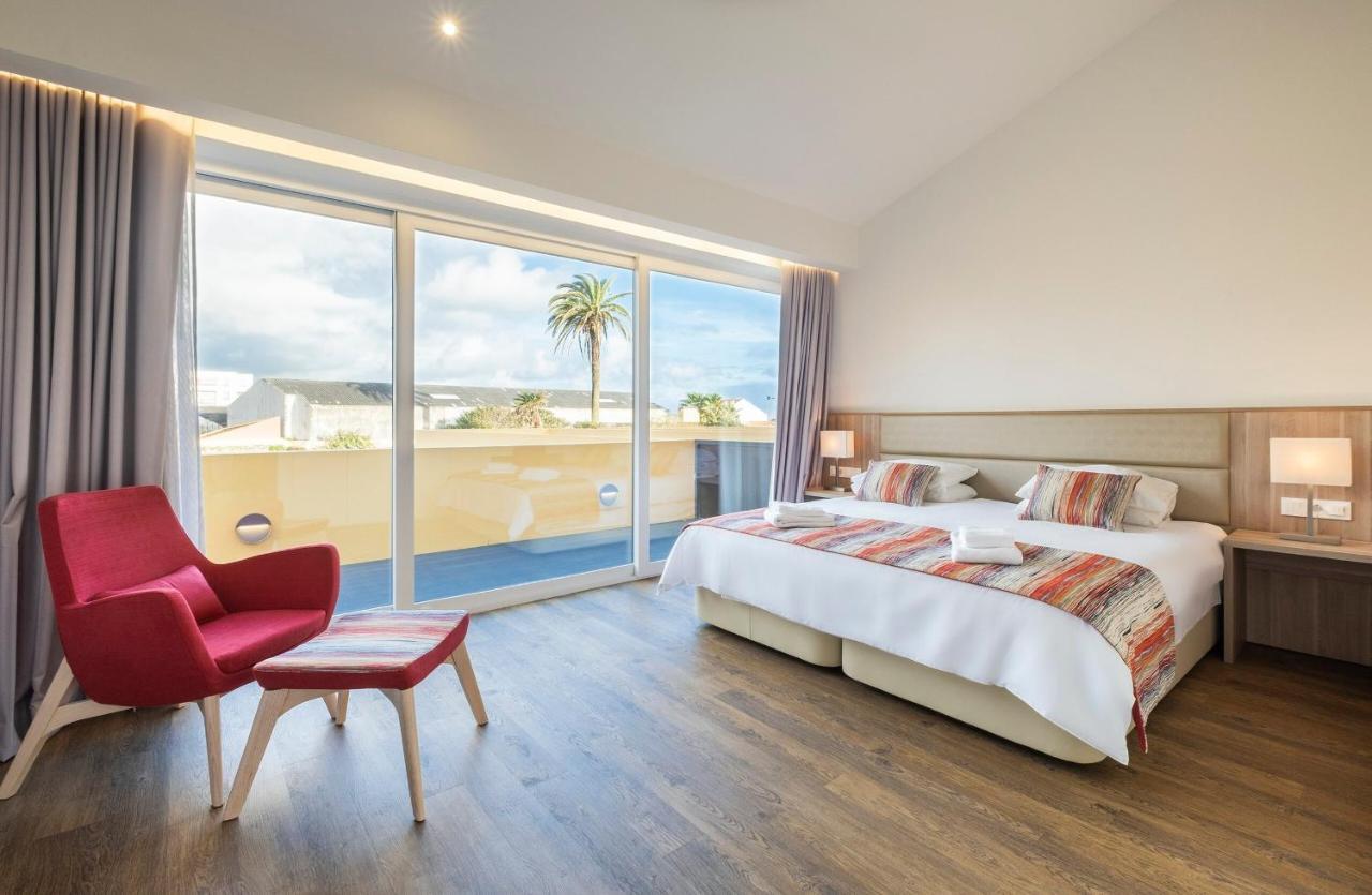Casas Amarelas Azores Ponta Delgada Exterior foto