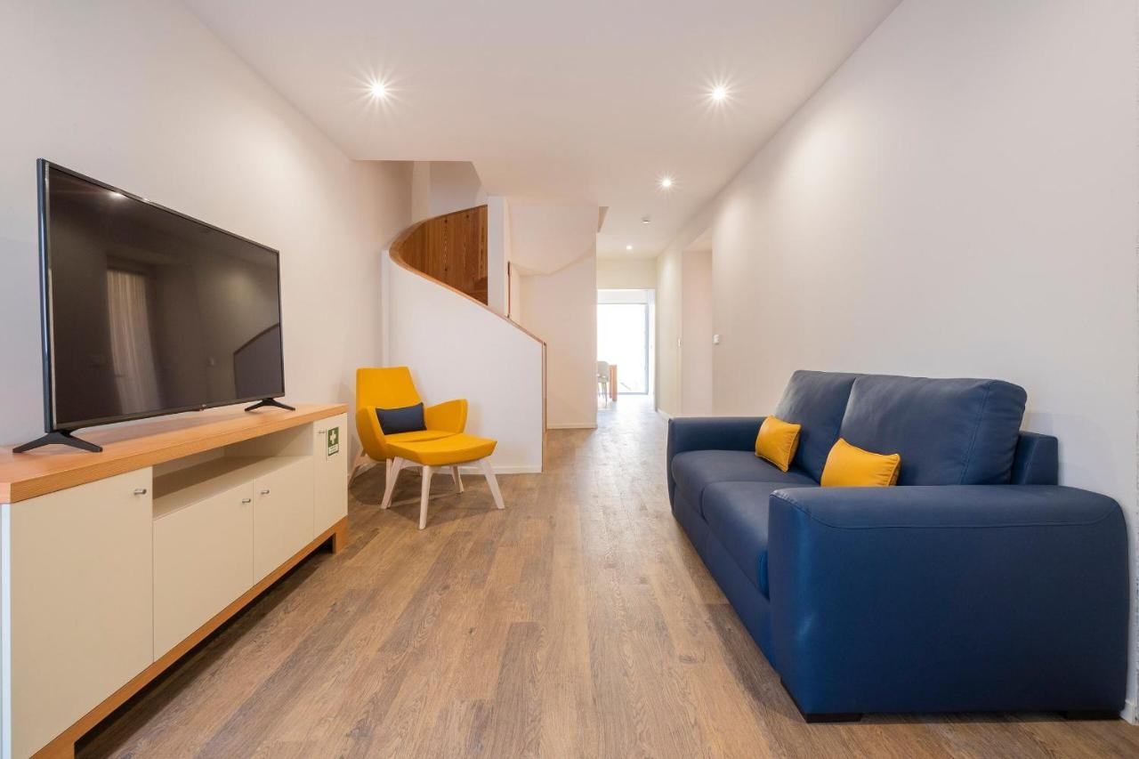Casas Amarelas Azores Ponta Delgada Exterior foto