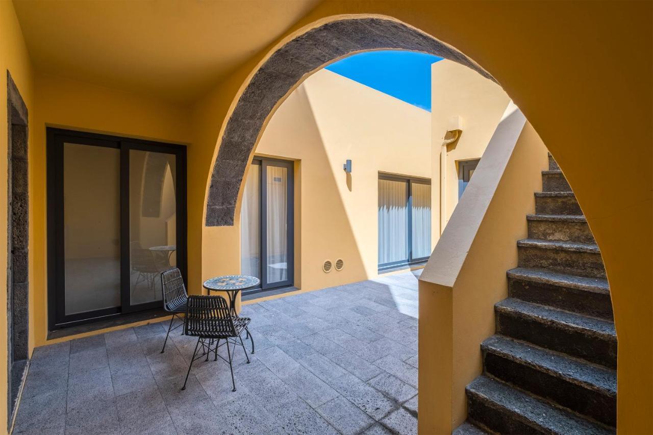 Casas Amarelas Azores Ponta Delgada Exterior foto