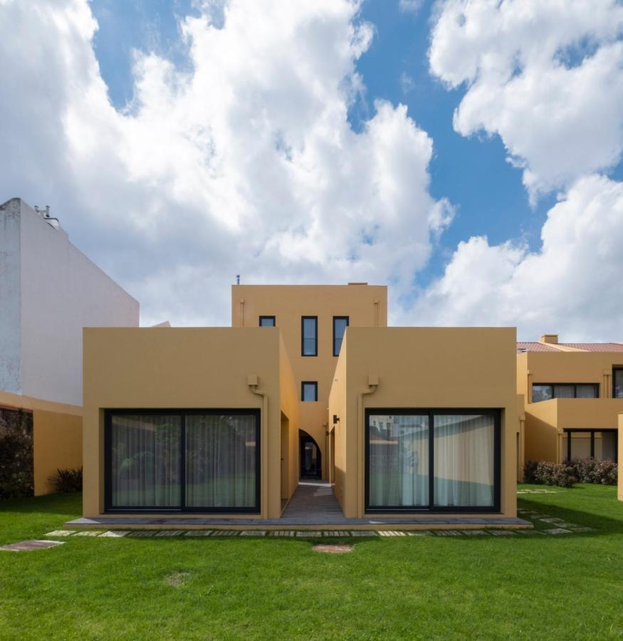 Casas Amarelas Azores Ponta Delgada Exterior foto