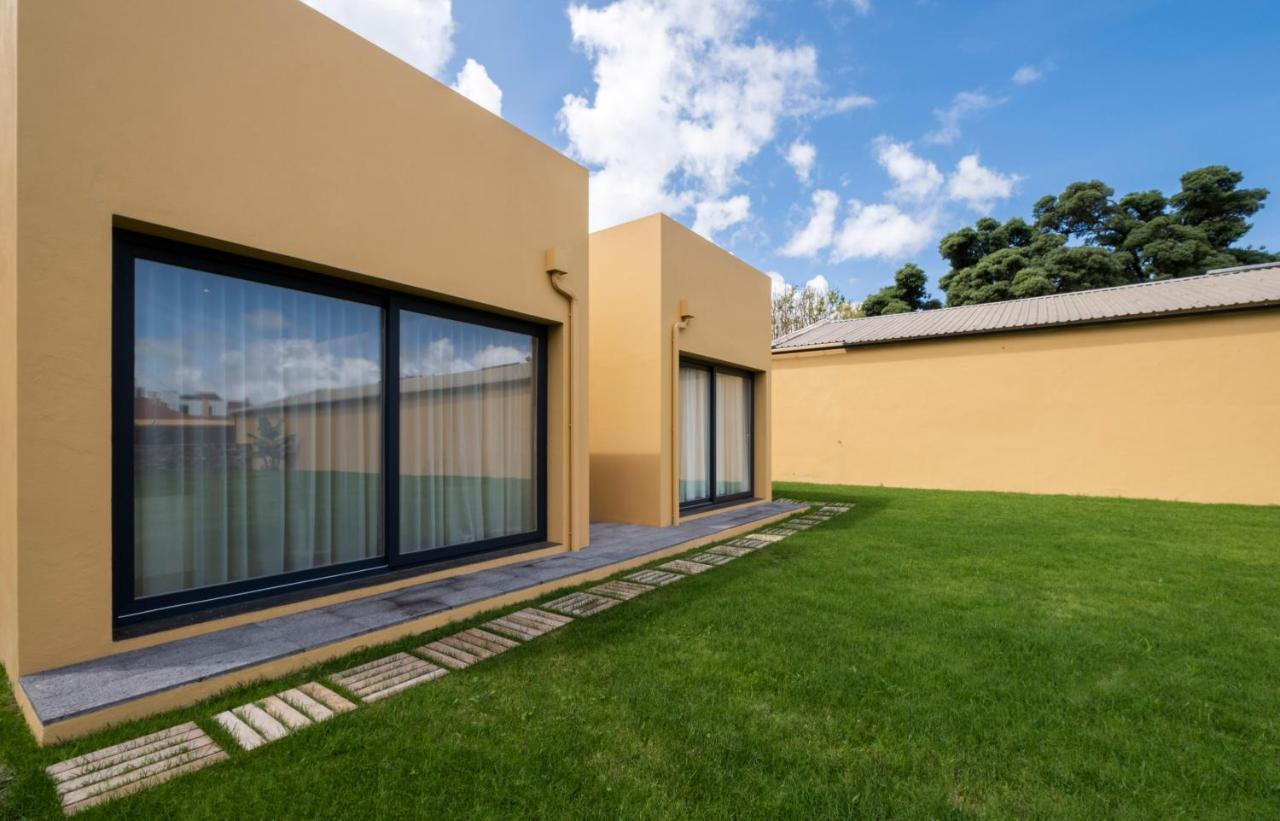 Casas Amarelas Azores Ponta Delgada Exterior foto